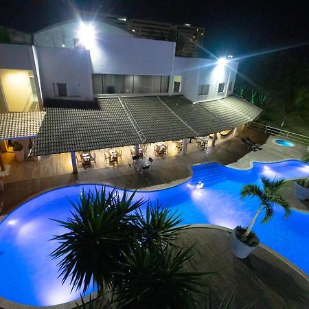 Hotel Bhs Linhares Dış mekan fotoğraf