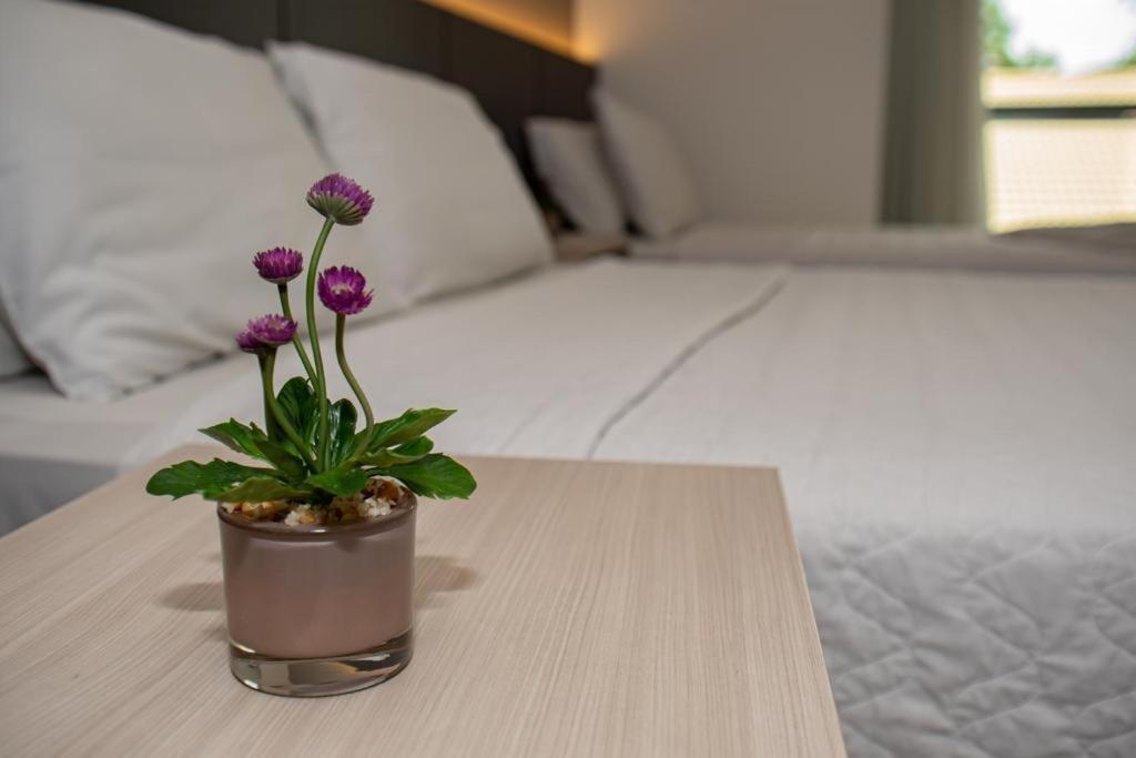 Hotel Bhs Linhares Dış mekan fotoğraf