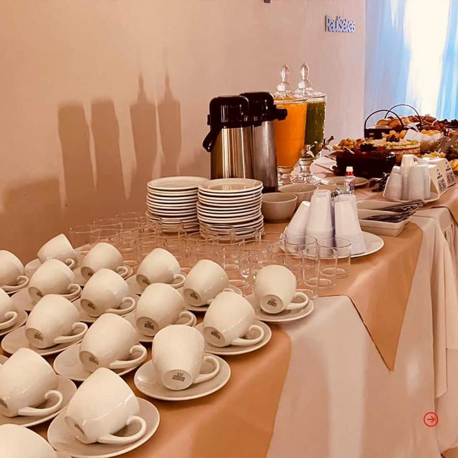 Hotel Bhs Linhares Dış mekan fotoğraf