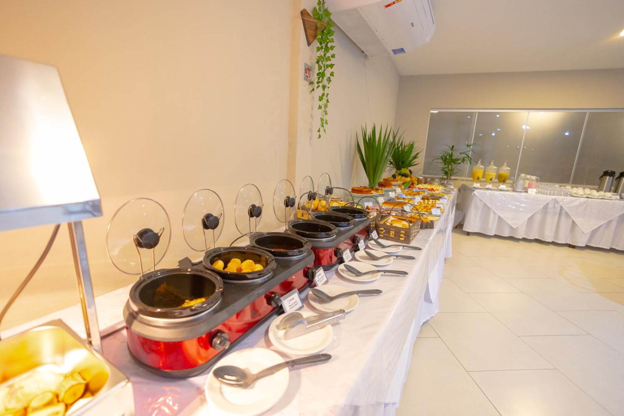 Hotel Bhs Linhares Dış mekan fotoğraf