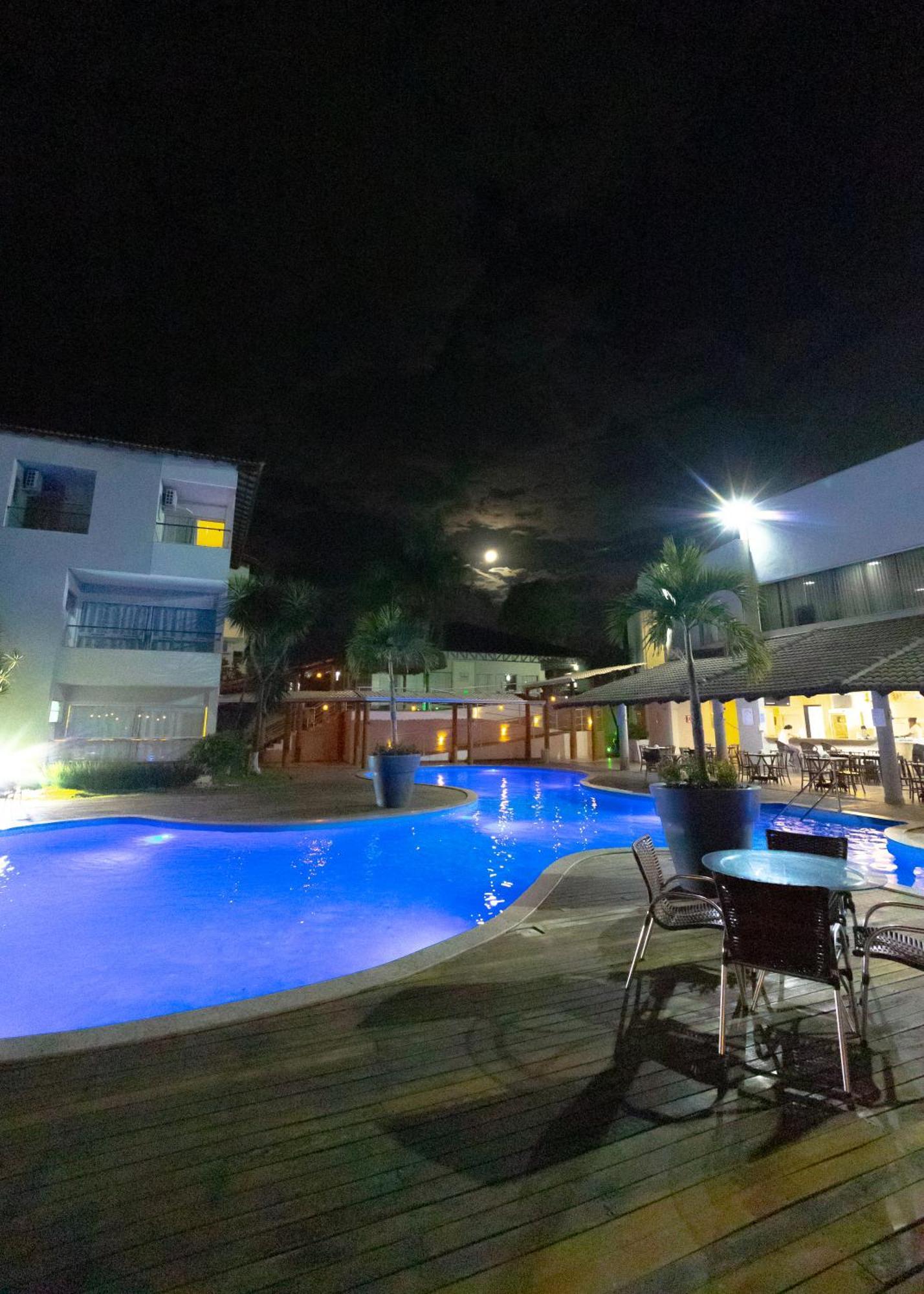 Hotel Bhs Linhares Dış mekan fotoğraf