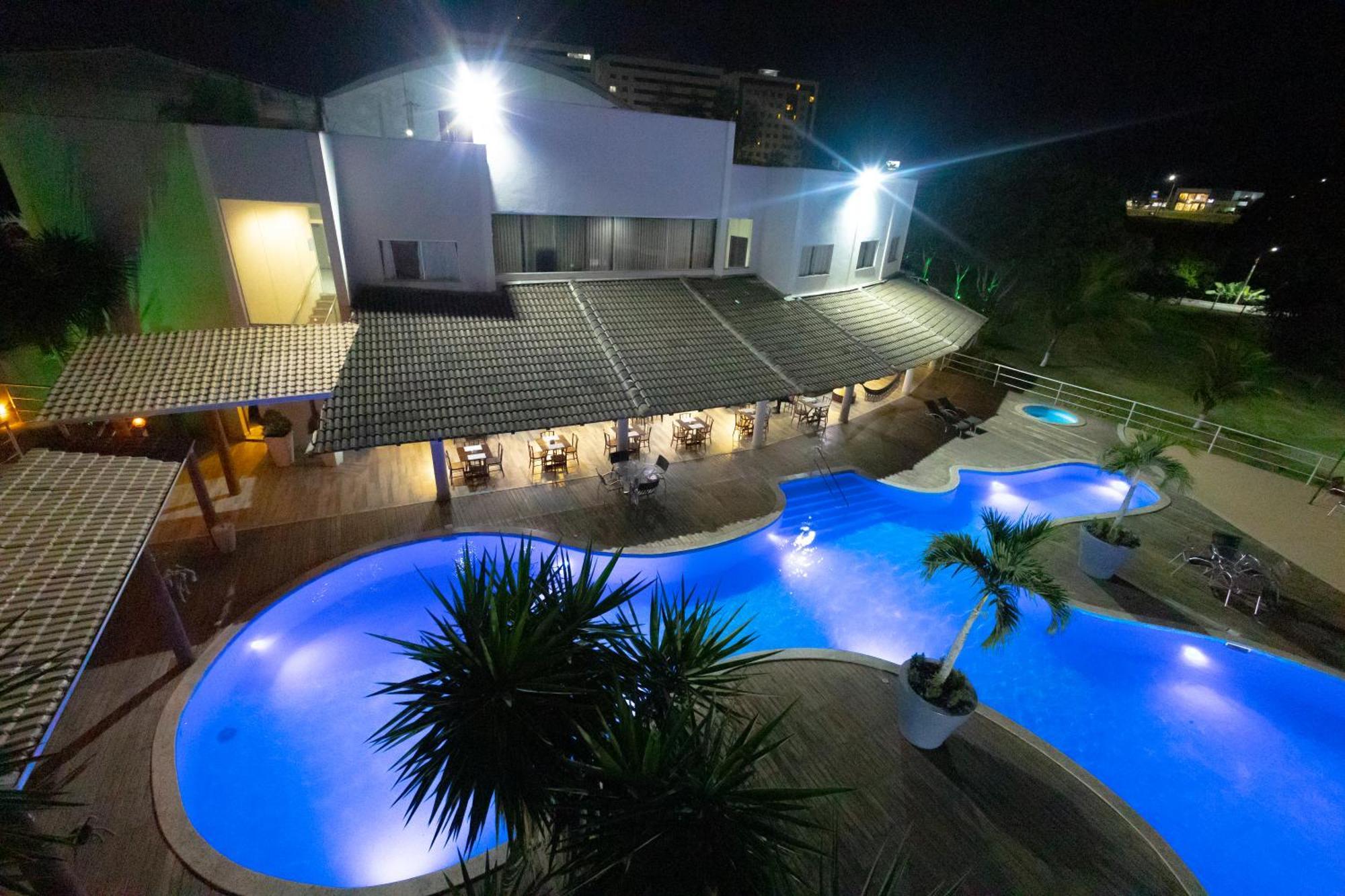 Hotel Bhs Linhares Dış mekan fotoğraf